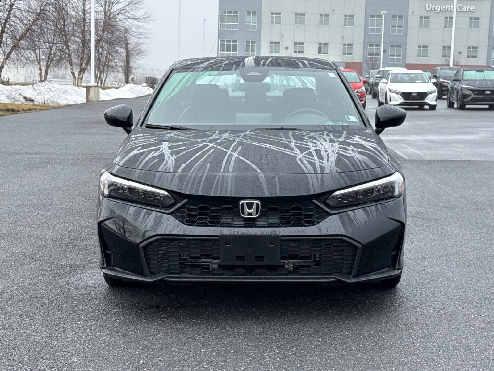 Used 2025 Honda Civic Sport image 28