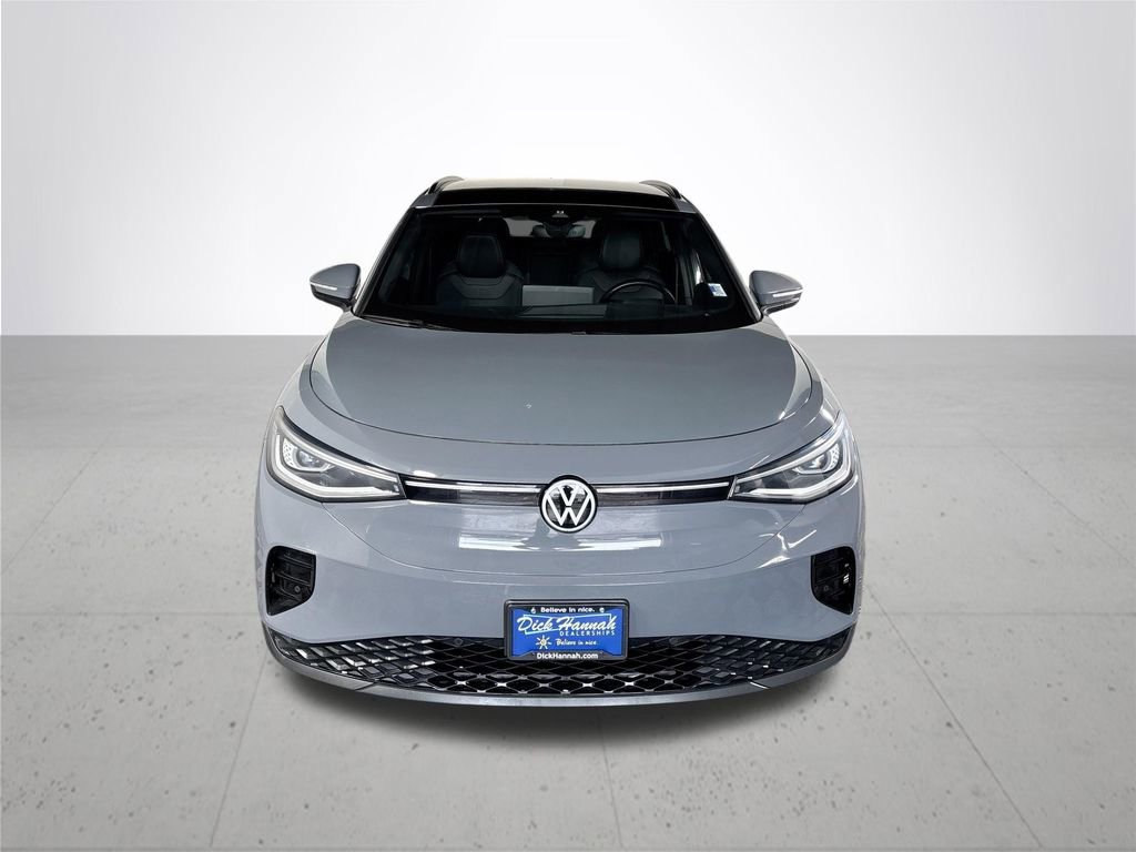 Certified 2023 Volkswagen ID.4 Pro S AWD/4WD image 3