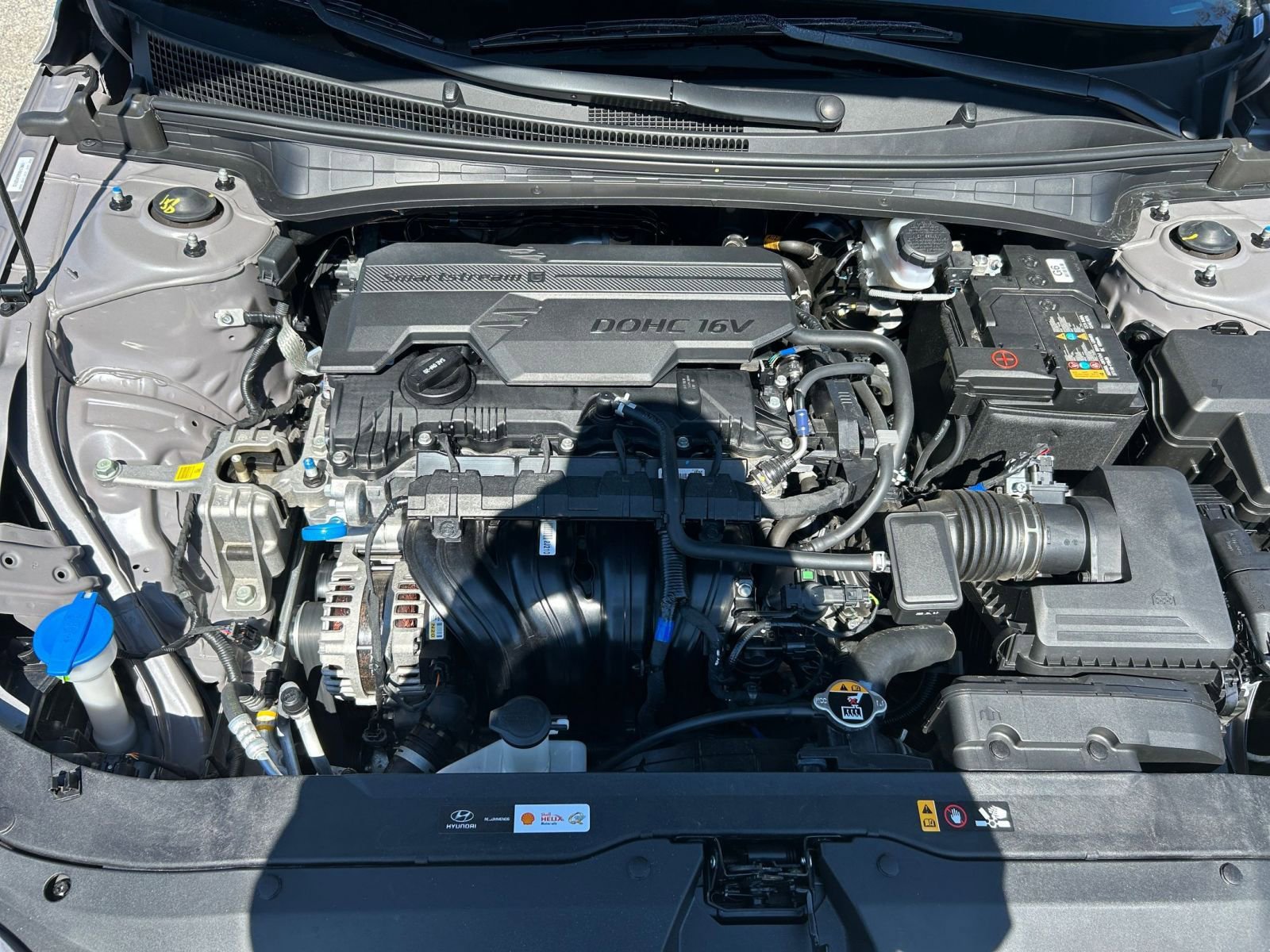 Used 2025 Hyundai Elantra SEL image 27