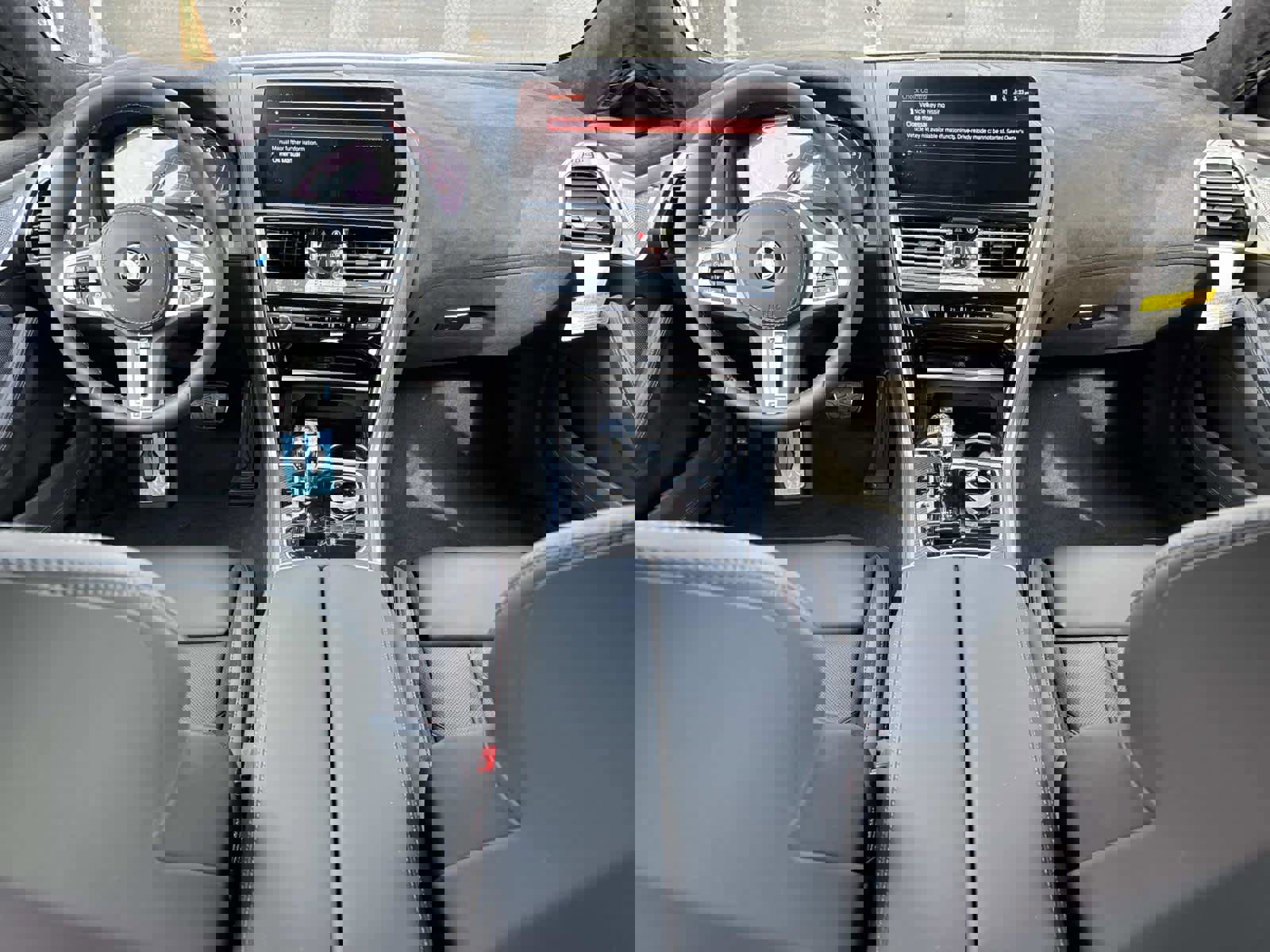 New 2026 BMW M850i xDrive image 14