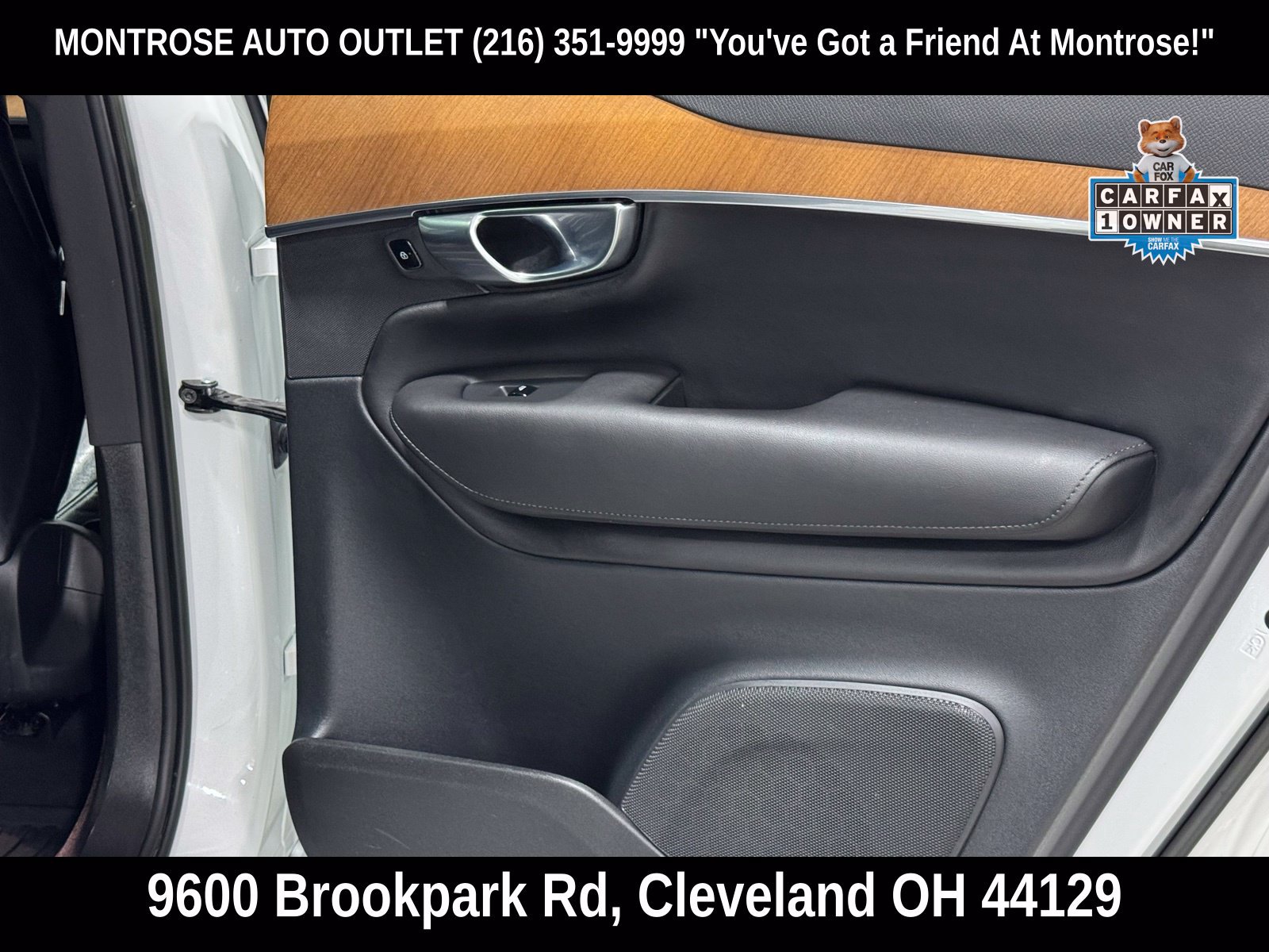 Certified 2023 Volvo XC90 B6 Plus w/ Protection Package Premier AWD/4WD image 48
