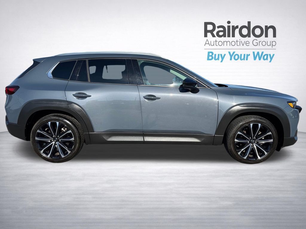 Used 2023 MAZDA CX-50 2.5 Turbo w/ Premium Plus Pkg AWD/4WD image 8