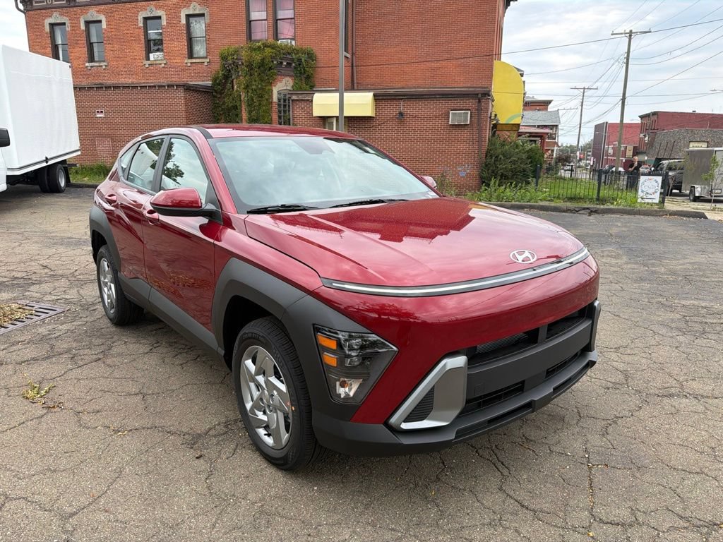 New 2027 Hyundai Kona SE AWD/4WD image 1