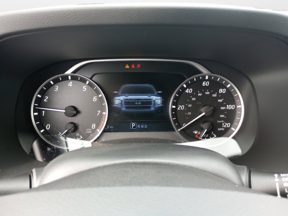 New 2026 Nissan Frontier SV w/ Tow Package image 11