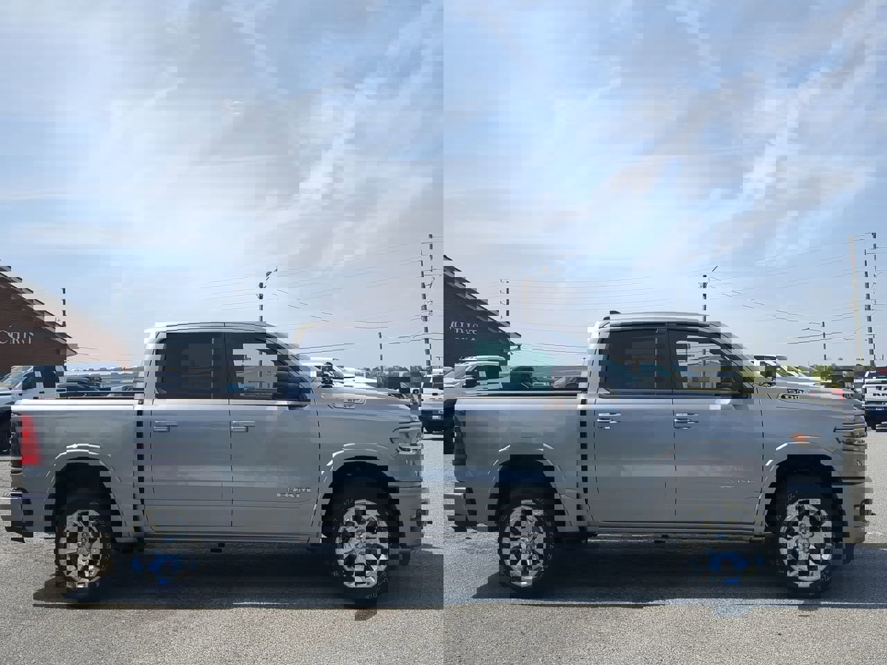 Certified 2025 RAM 1500 Big Horn image 2