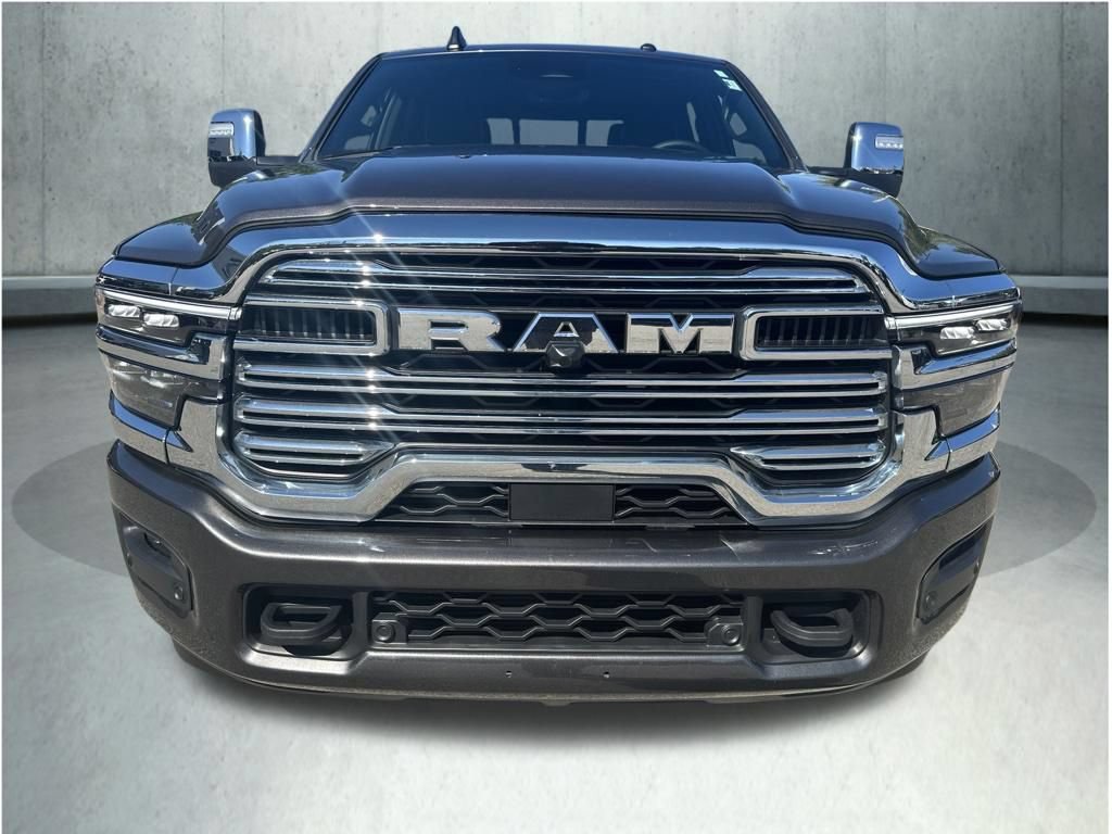 Used 2026 RAM 2500 Laramie AWD/4WD image 11
