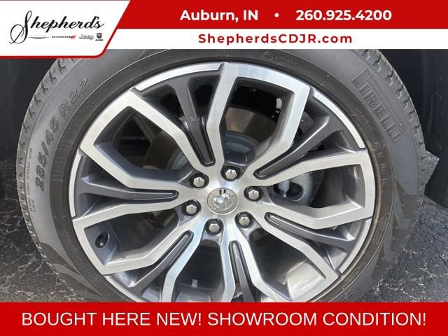 Used 2025 RAM 1500 Tungsten w/ Towing Technology Group image 27