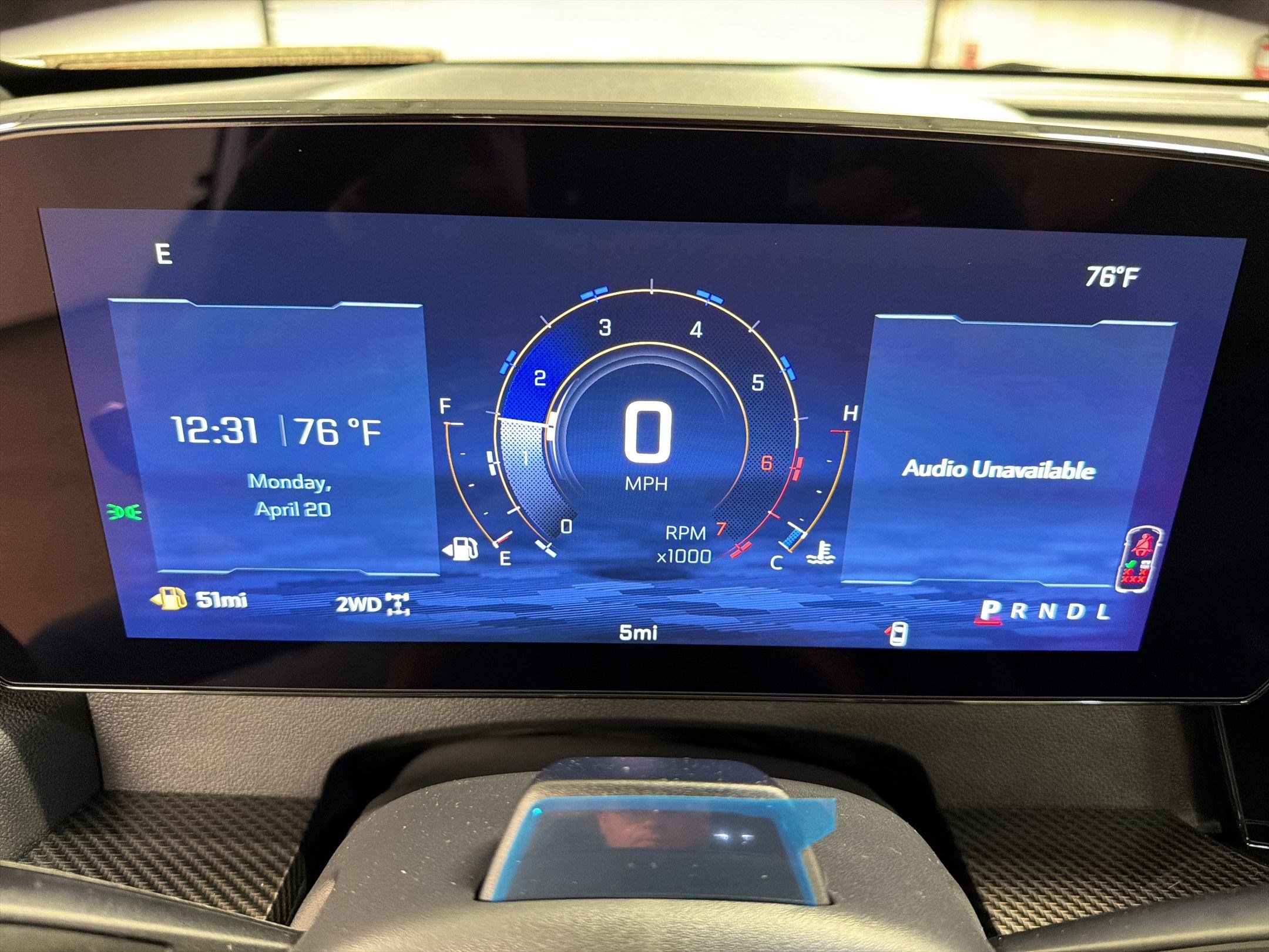 New 2026 Chevrolet Traverse High Country w/ LPO, Floor Liner Package image 18