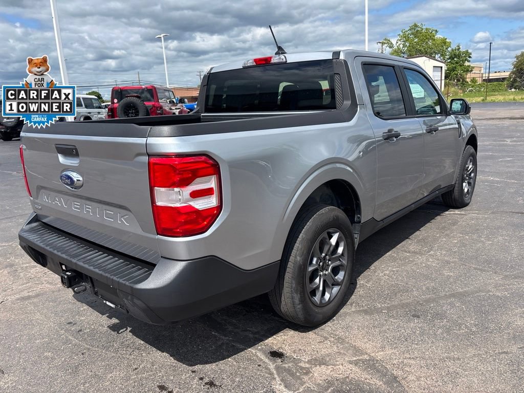 Used 2024 Ford Maverick XLT w/ XLT Luxury Package FWD image 5