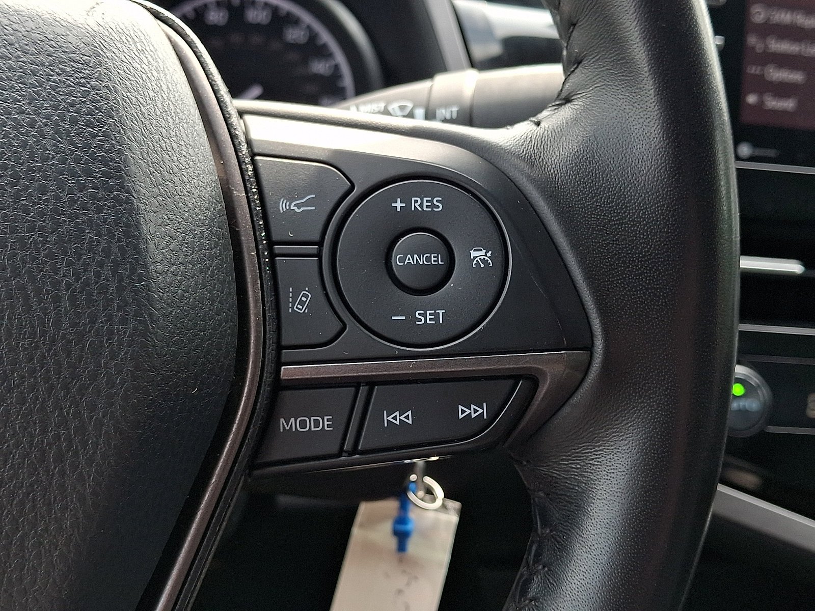 Certified 2024 Toyota Camry SE FWD image 22