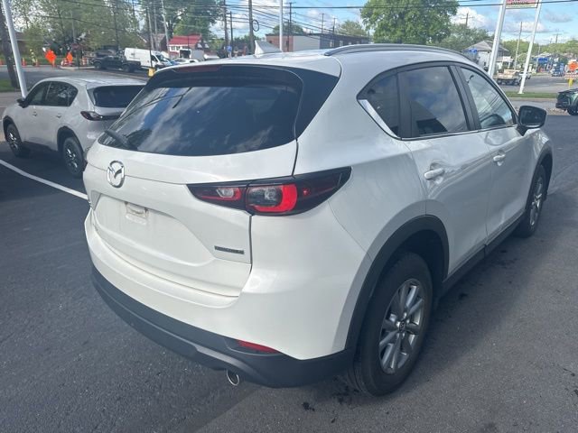 Certified 2023 MAZDA CX-5 AWD 2.5 S image 5