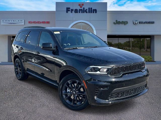 New 2026 Dodge Durango GT RWD image 1