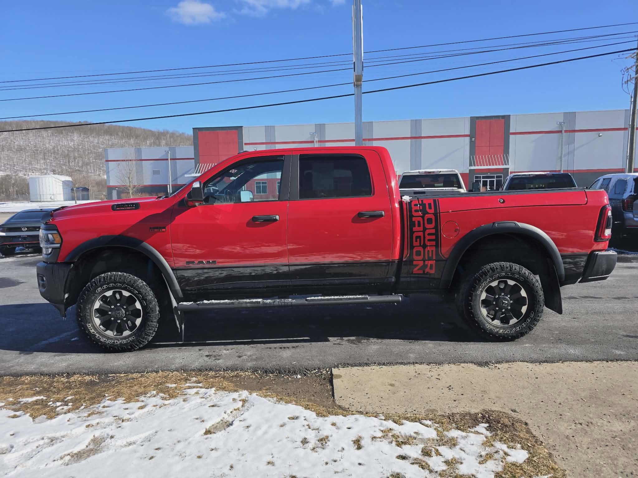 Used 2021 RAM 2500 Power Wagon image 66