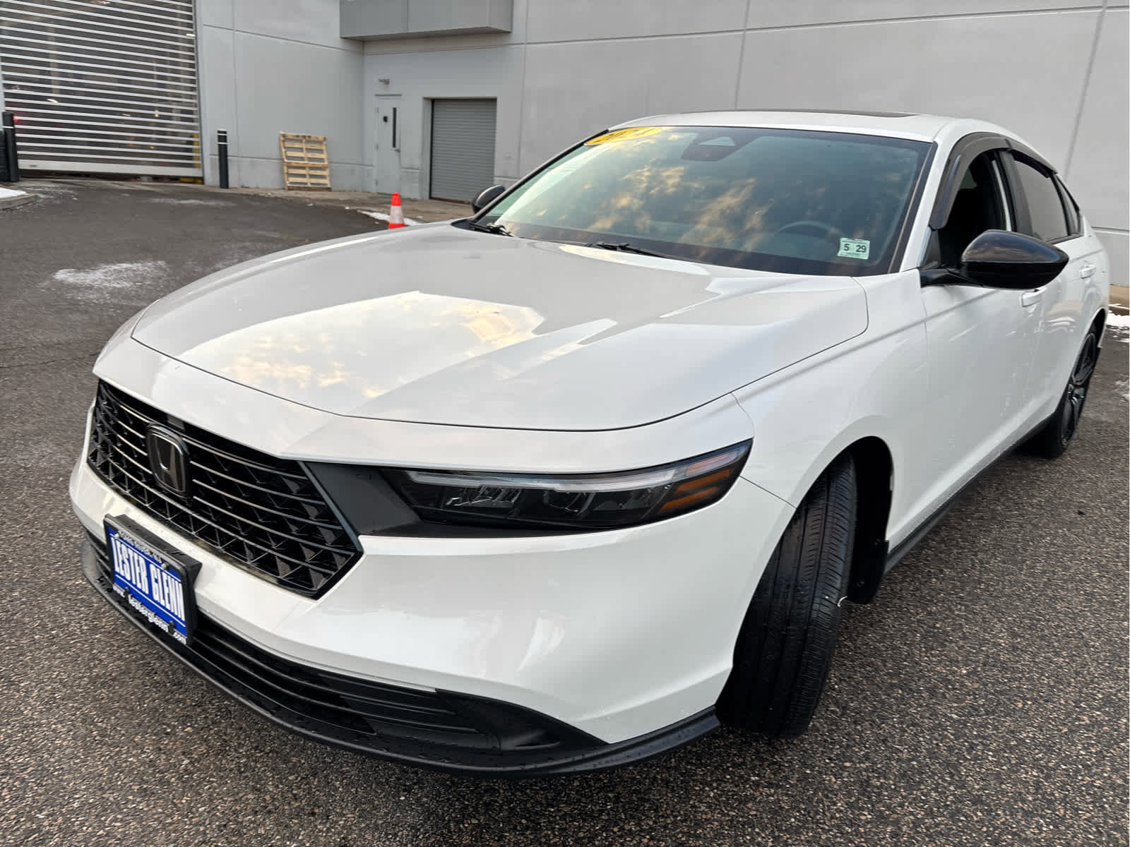 Used 2024 Honda Accord Sport image 5