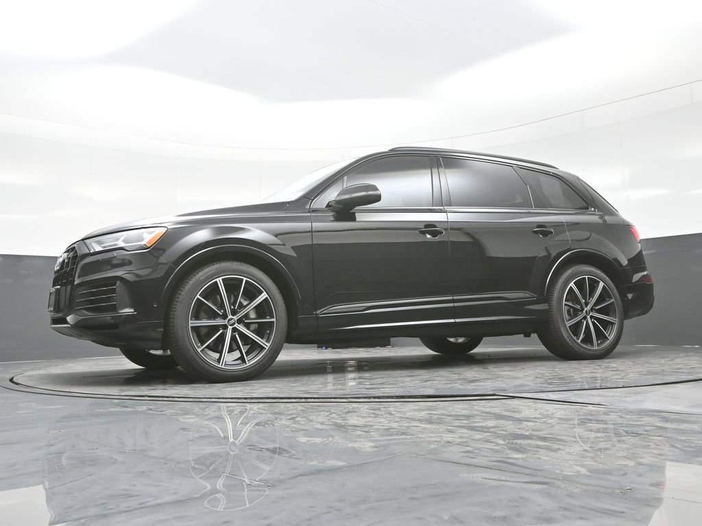 Used 2022 Audi Q7 3.0T Prestige AWD/4WD image 28