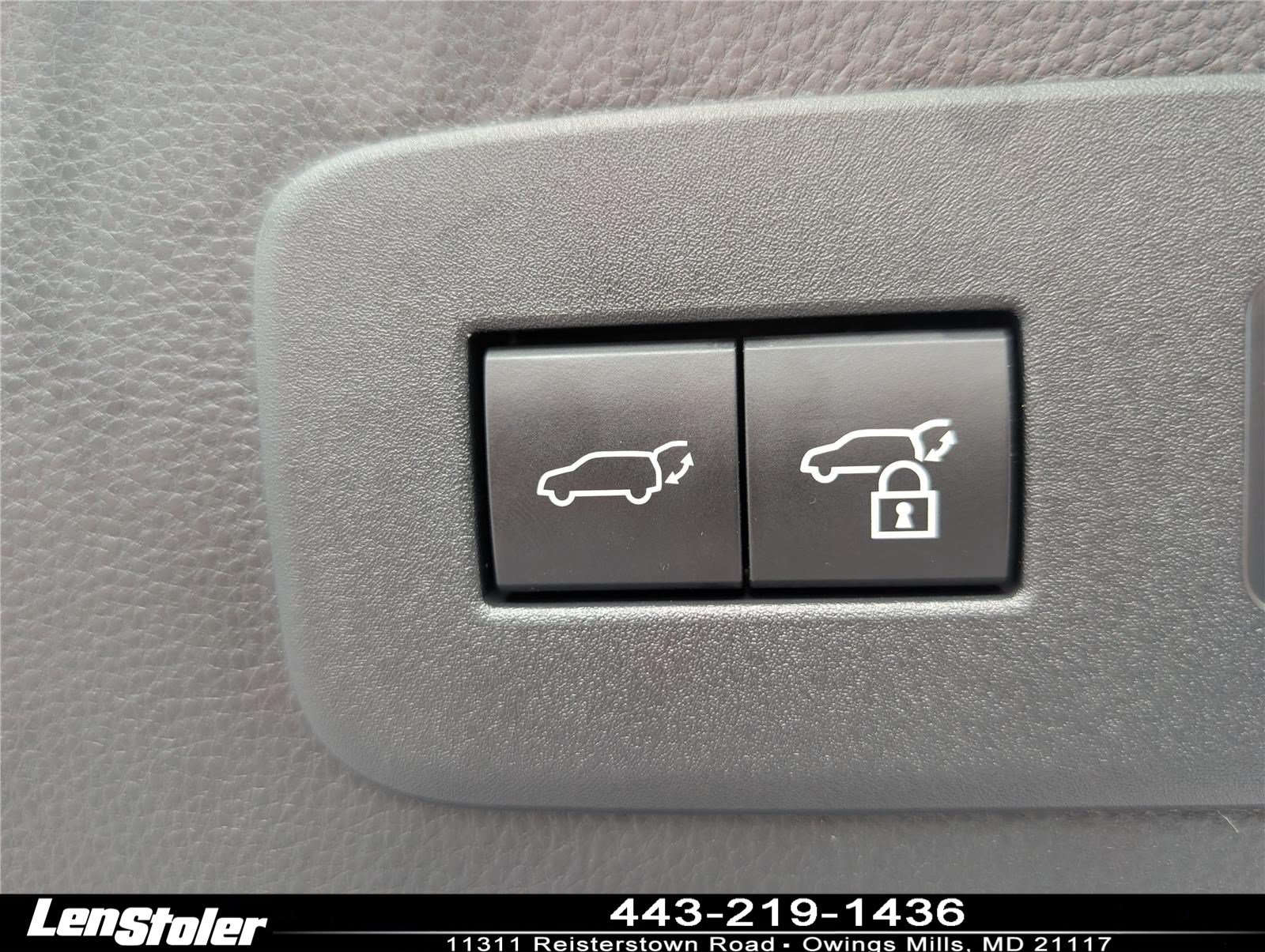 Used 2025 Toyota Land Cruiser AWD/4WD image 14
