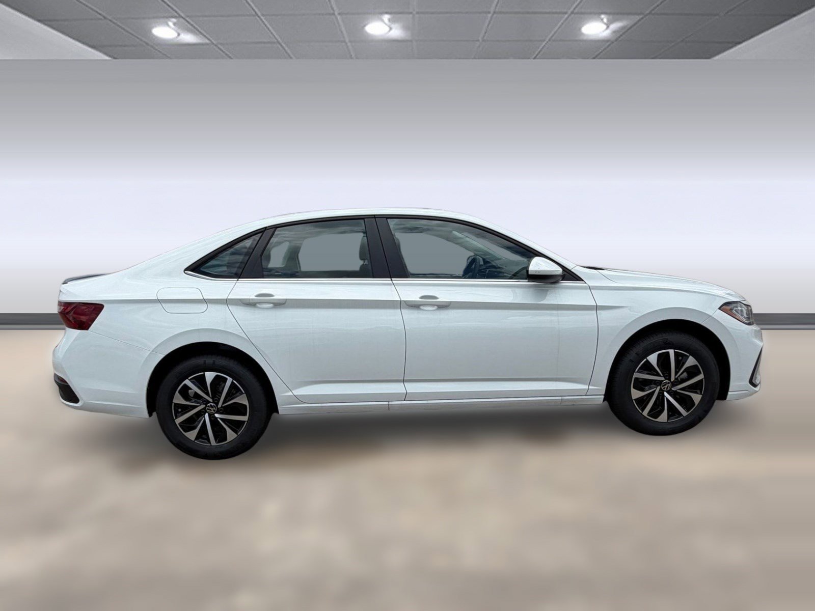 New 2026 Volkswagen Jetta S FWD image 8