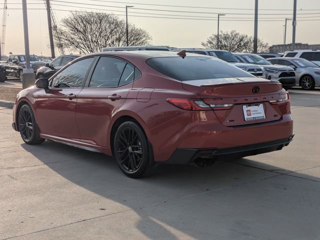 Certified 2025 Toyota Camry SE image 9