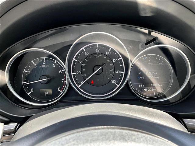 Used 2017 MAZDA CX-5 Grand Touring w/ Premium Package image 20