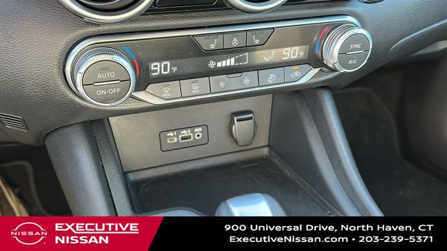 Certified 2023 Nissan Sentra SV w/ All-Weather Package image 17