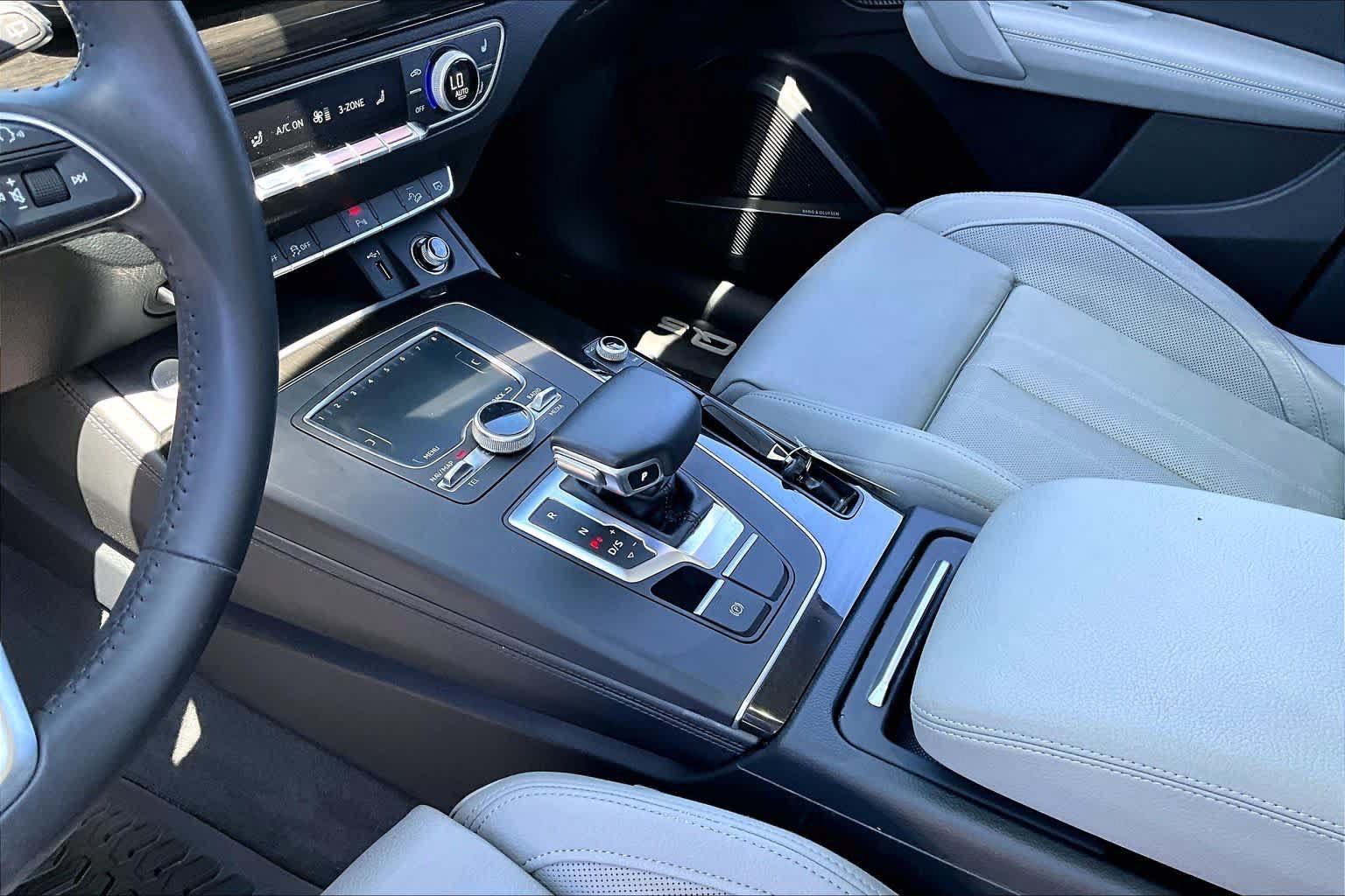 Used 2018 Audi Q5 Prestige AWD/4WD image 16