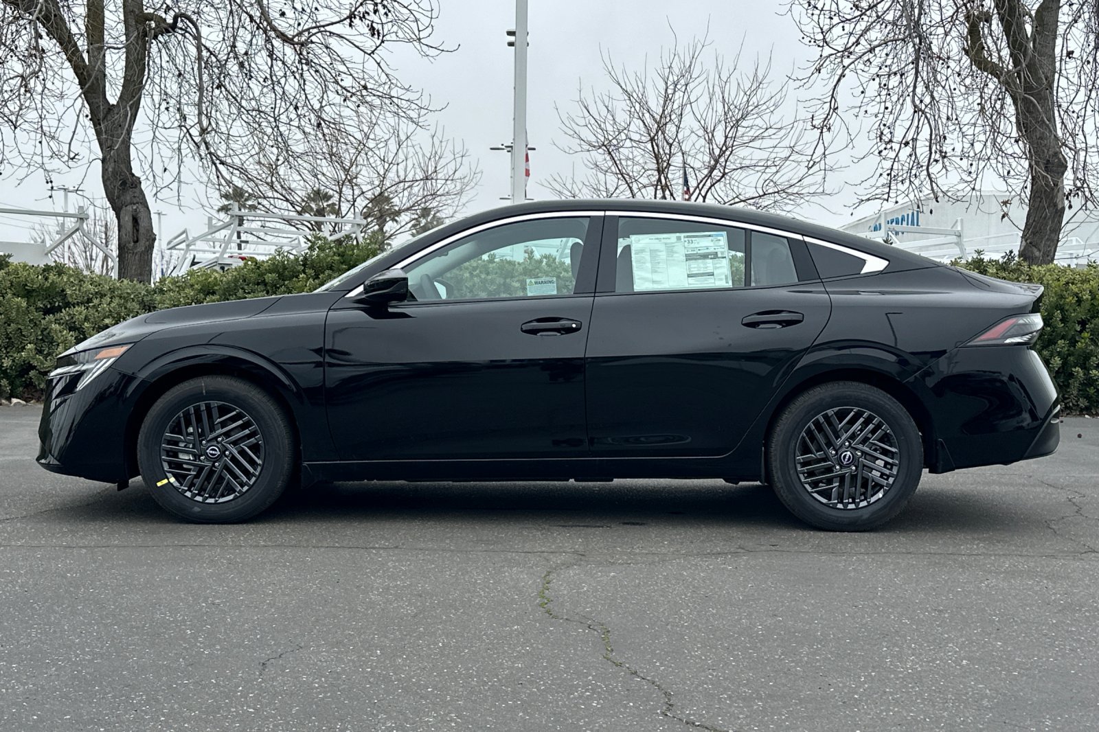 New 2026 Nissan Sentra SV w/ SV Convenience Package FWD image 7