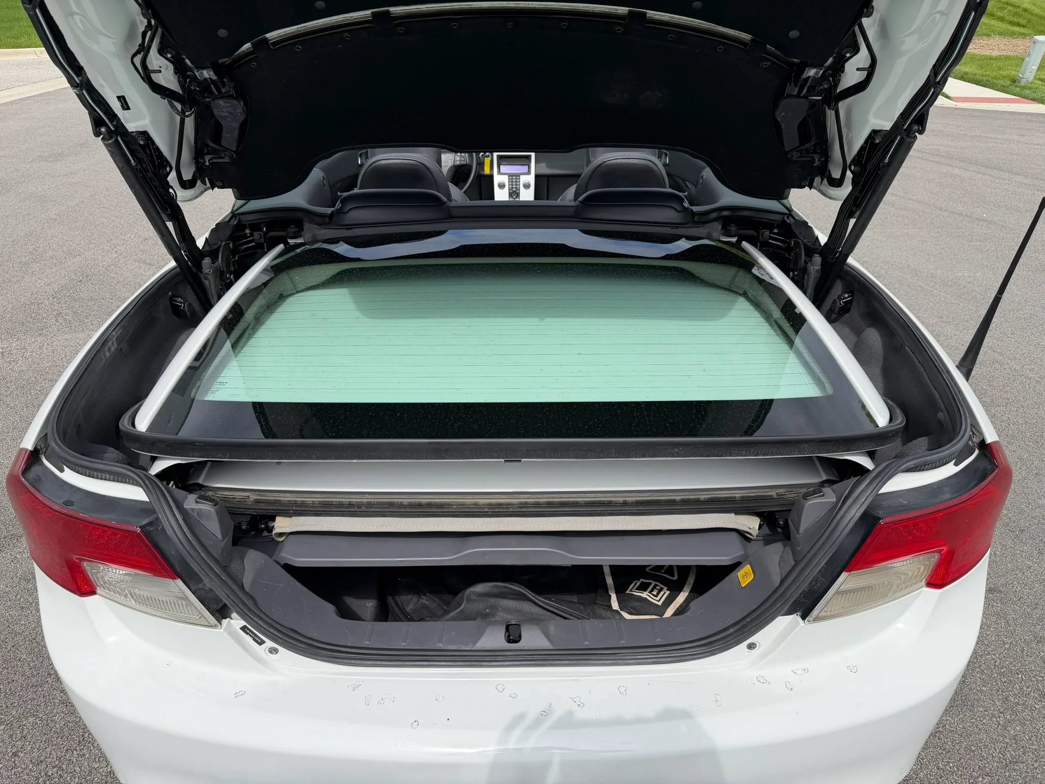 Used 2012 Volvo C70 T5 FWD image 30
