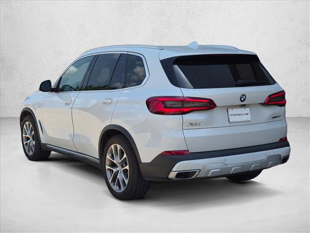 Used 2020 BMW X5 xDrive40i w/ Convenience Package AWD/4WD video 3