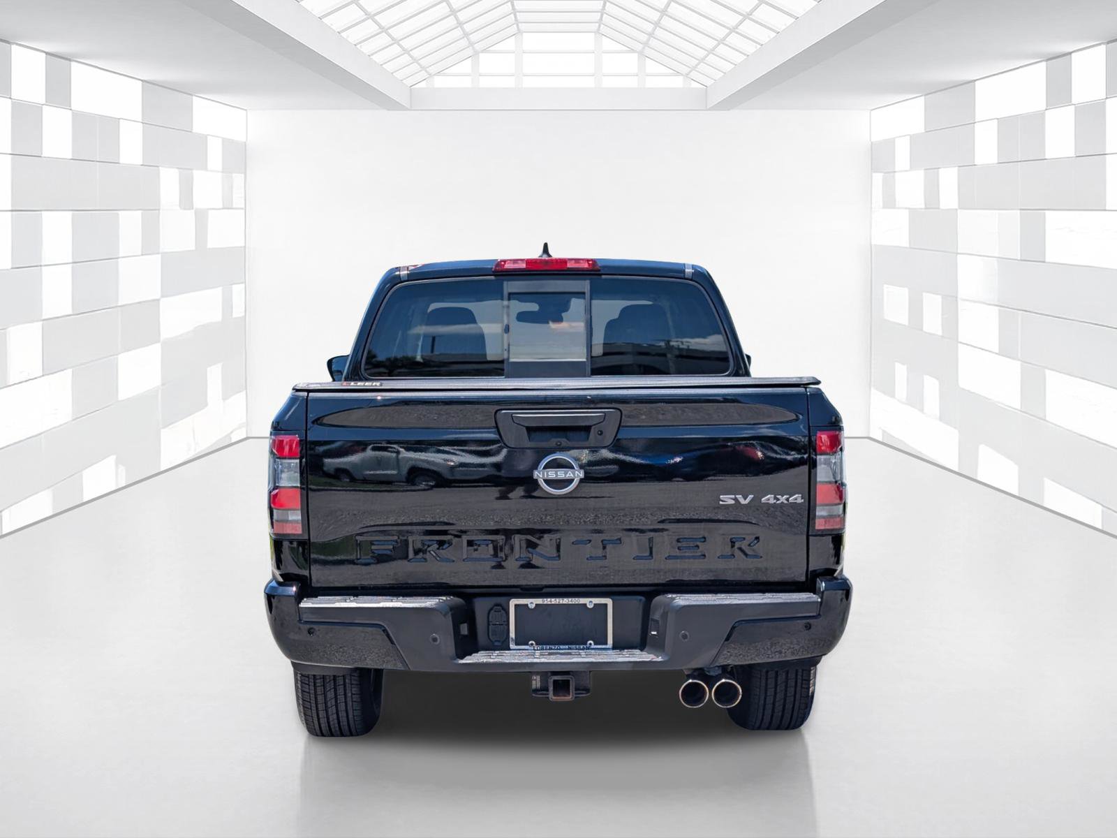Certified 2022 Nissan Frontier SV AWD/4WD image 6