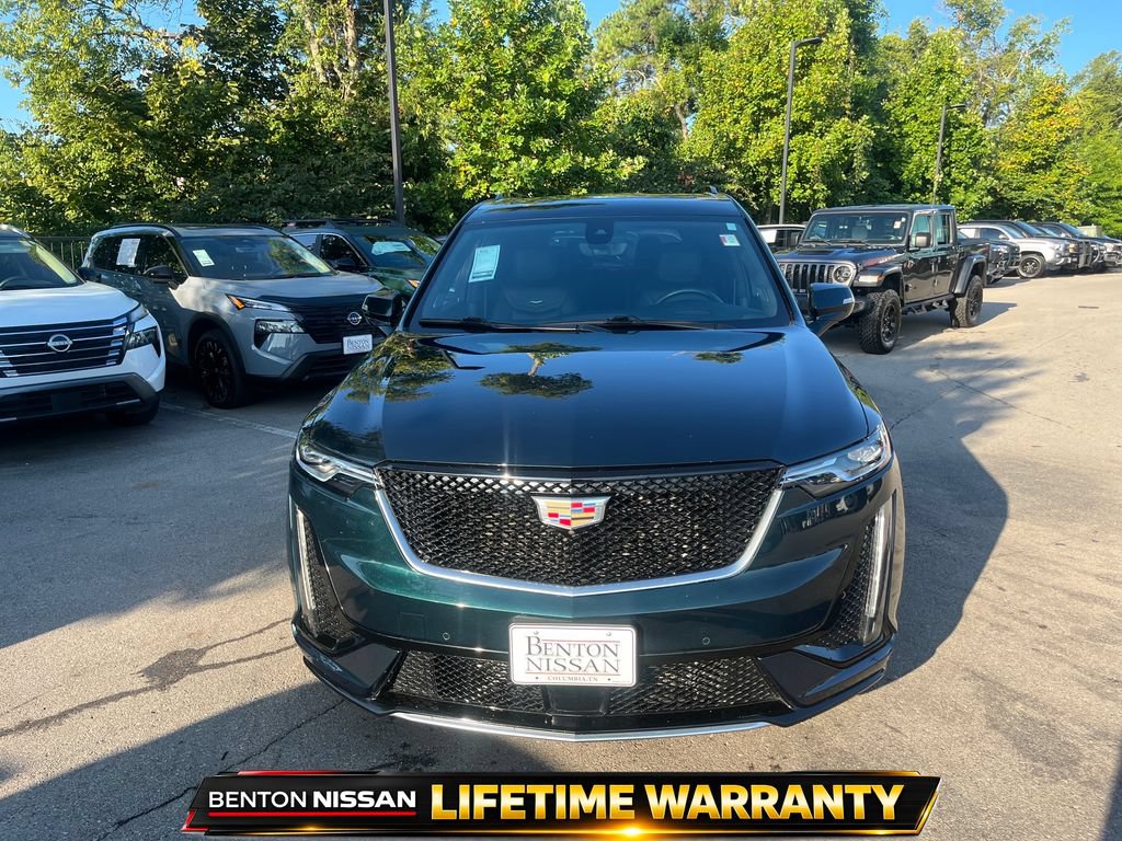 Used 2024 Cadillac XT6 Sport w/ Technology Package AWD/4WD image 10