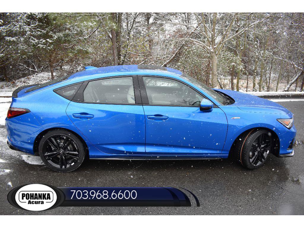 New 2026 Acura Integra A-Spec FWD image 12