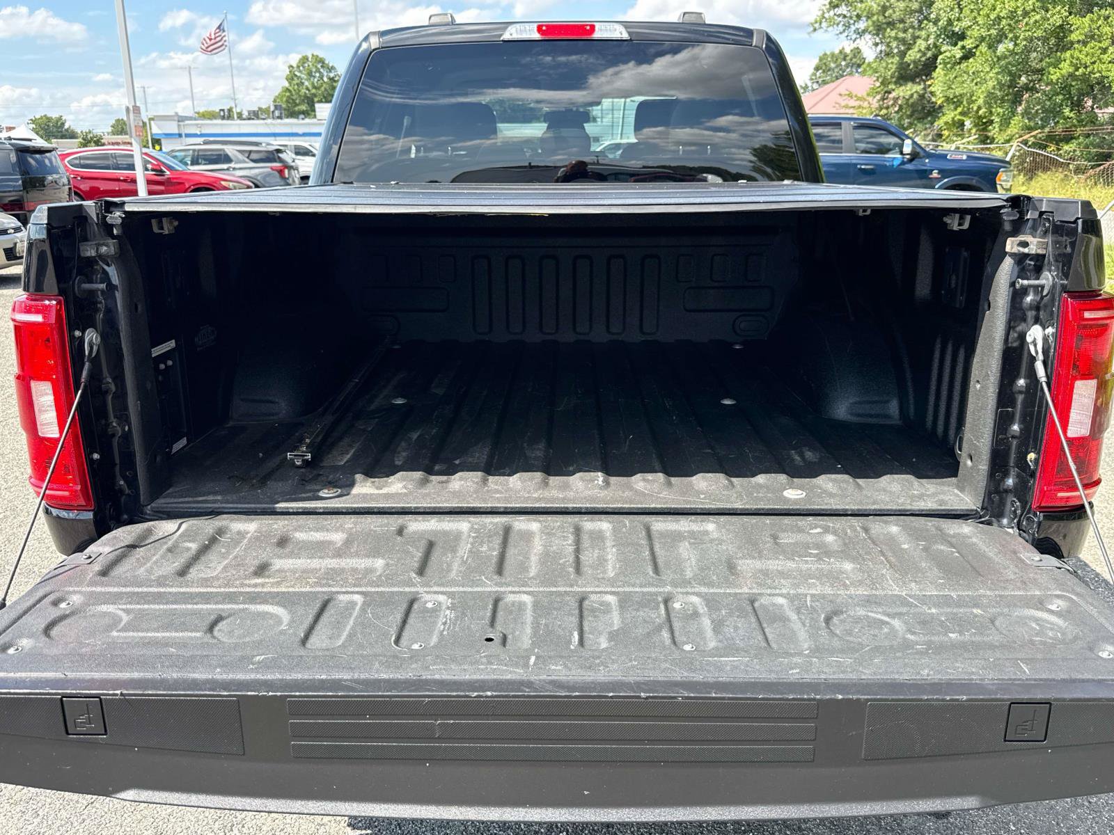 Used 2021 Ford F150 XLT w/ Equipment Group 302A High AWD/4WD image 29