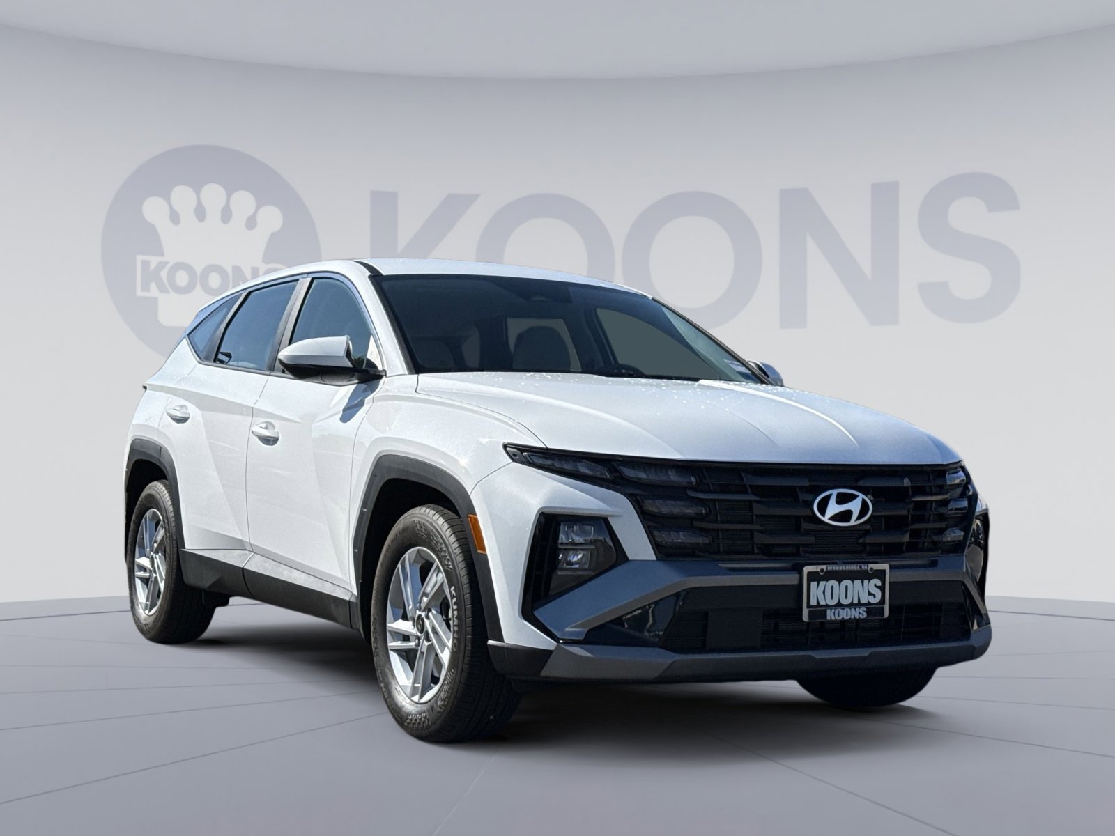 Certified 2025 Hyundai Tucson SE FWD image 10