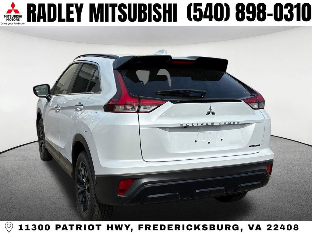 New 2026 Mitsubishi Eclipse Cross AWD image 3