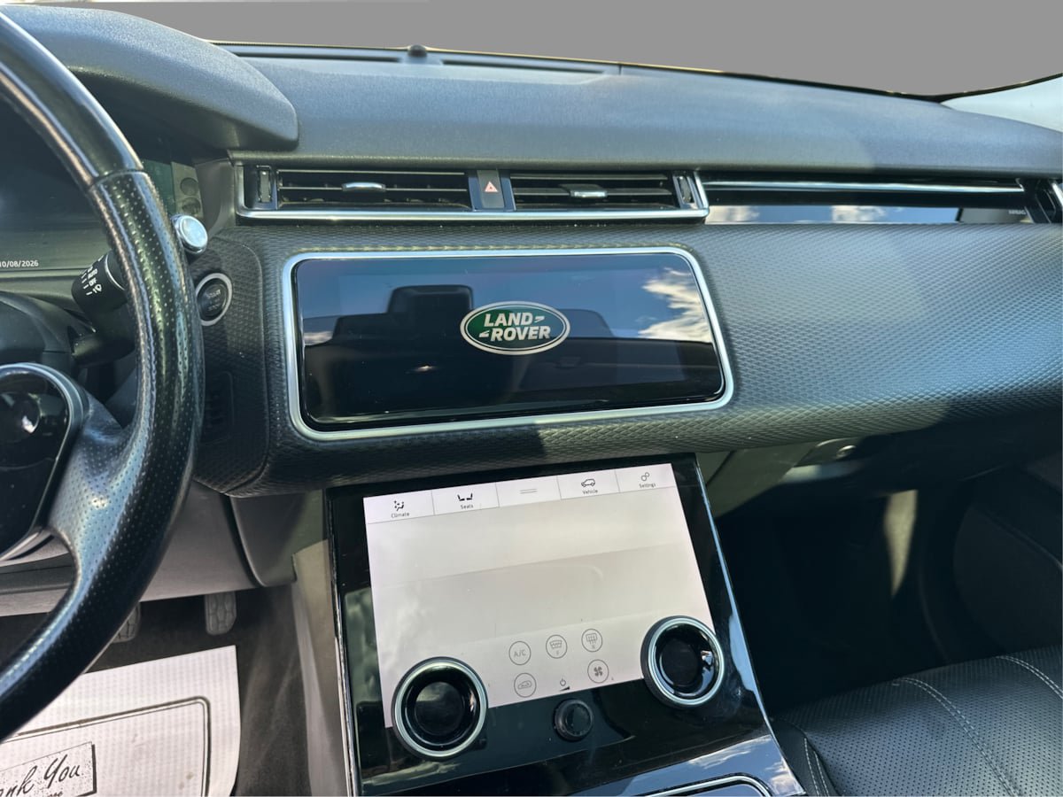 Used 2018 Land Rover Range Rover Velar S AWD/4WD image 45