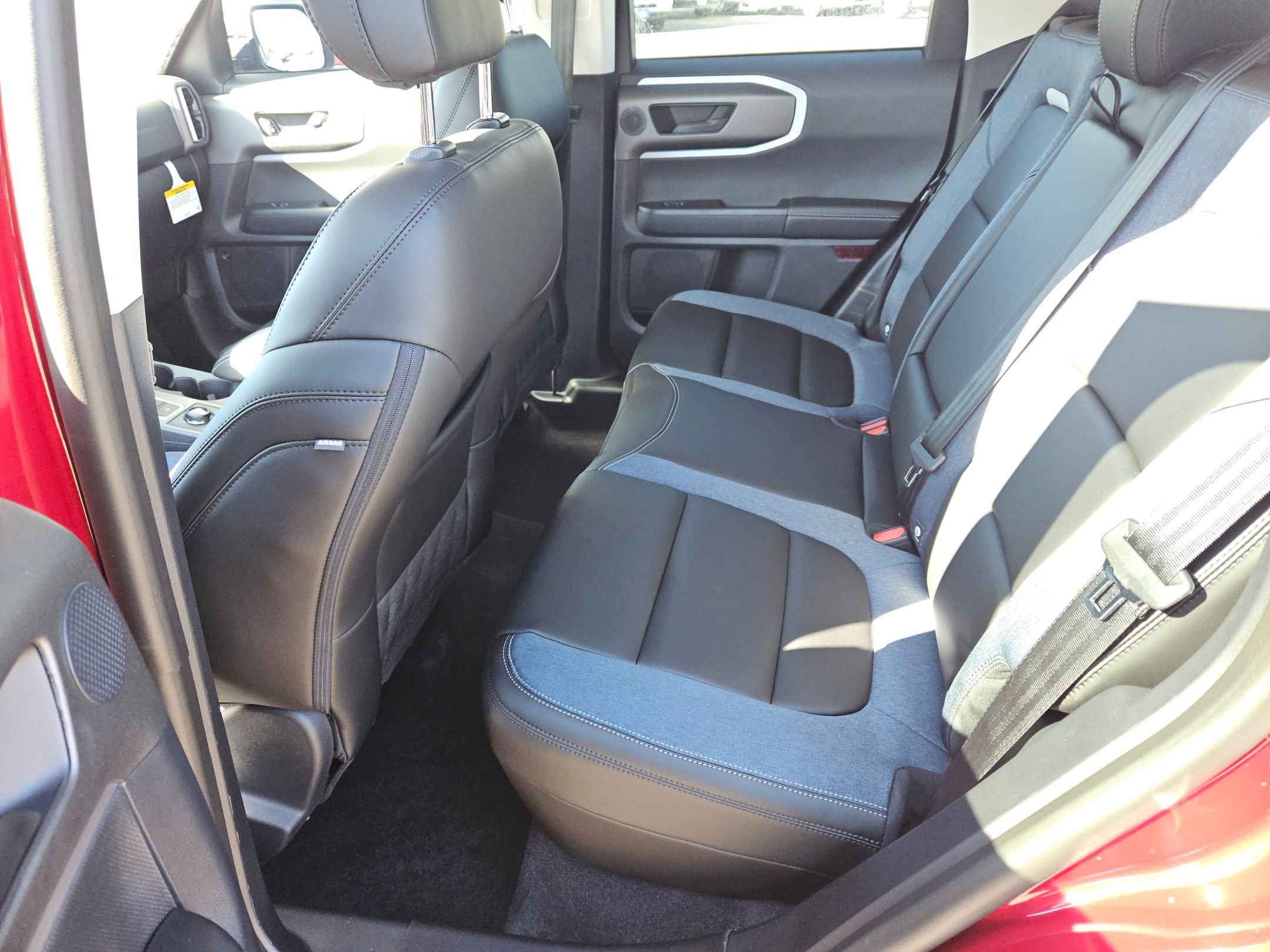 New 2025 Ford Bronco Sport Outer Banks w/ Outer Banks Tech Package+ image 16