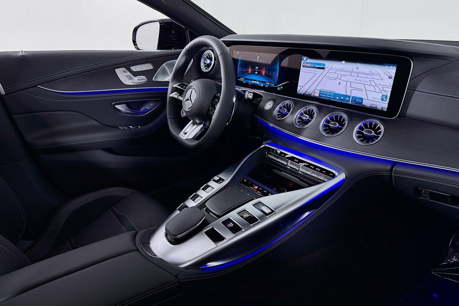 New 2026 Mercedes-Benz AMG GT 43 image 15