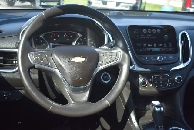 Certified 2018 Chevrolet Equinox LT w/ Sun & Infotainment Package FWD image 20