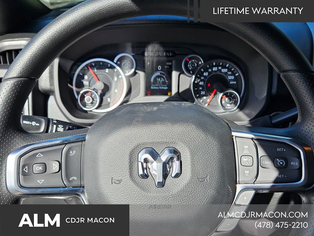 New 2026 RAM 2500 Warlock AWD/4WD image 23