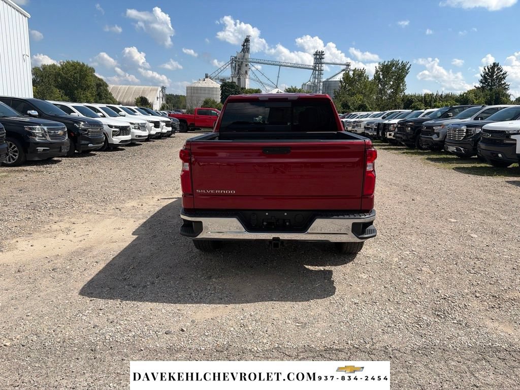 Used 2021 Chevrolet Silverado 1500 LTZ AWD/4WD image 4