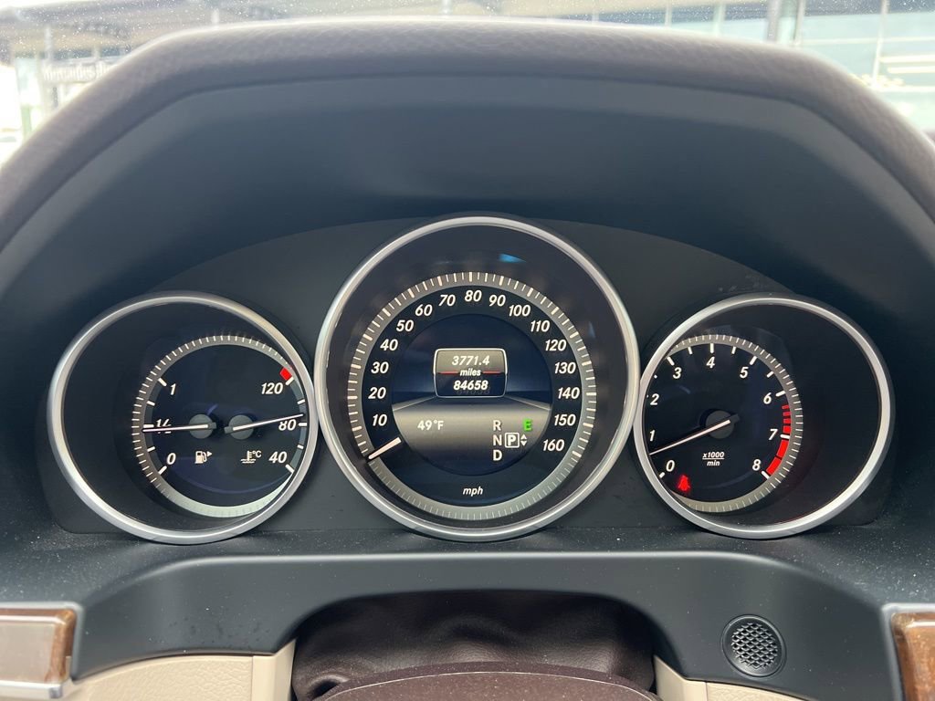 Used 2015 Mercedes-Benz E 350 4MATIC Sedan image 35