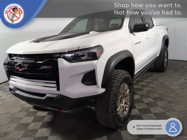 New 2026 Chevrolet Colorado ZR2 w/ Technology Package