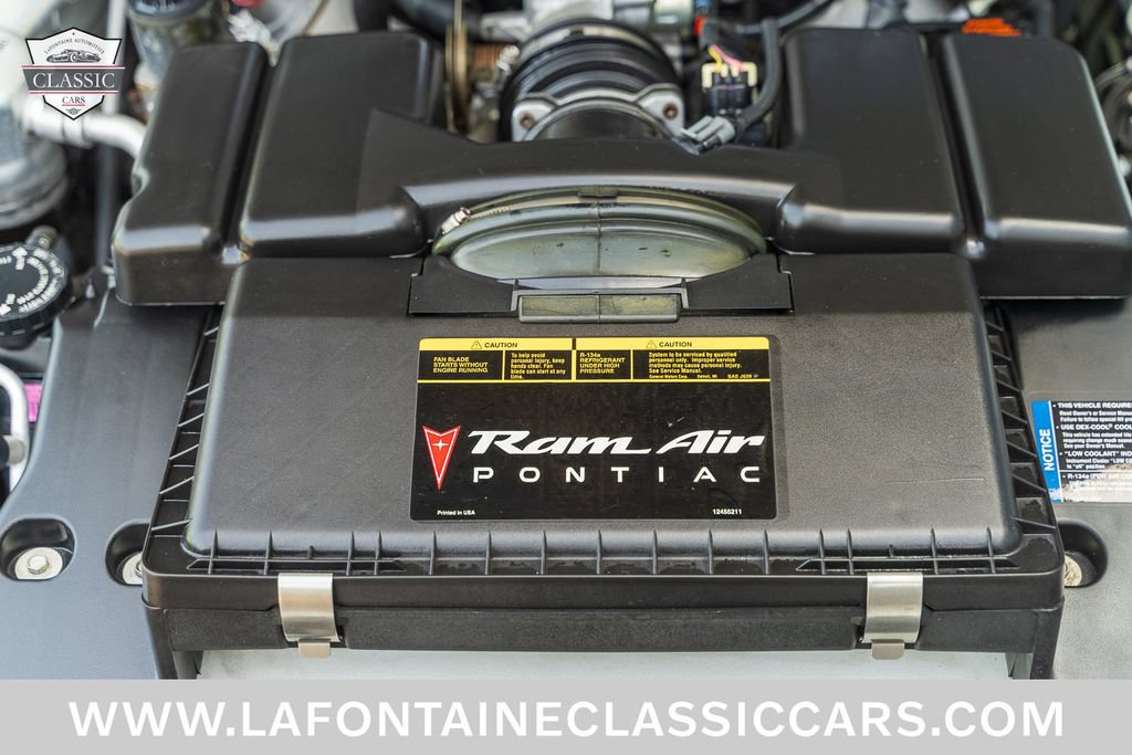 Used 1999 Pontiac Firebird Trans Am RWD image 93