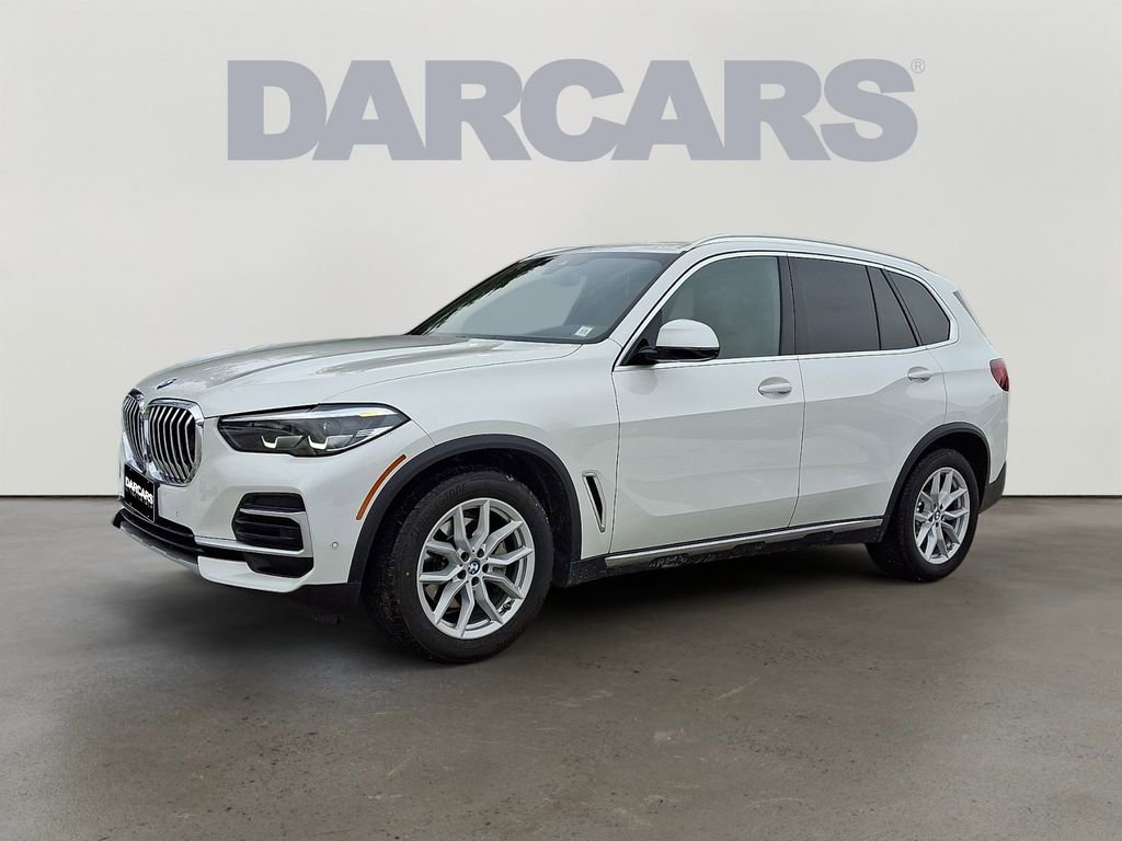 Certified 2023 BMW X5 xDrive40i w/ Premium Package image 3