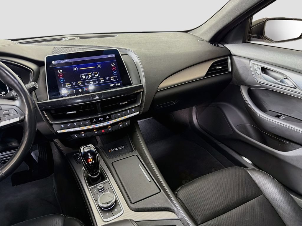 Used 2023 Cadillac CT5 Premium Luxury w/ Climate Package RWD image 26
