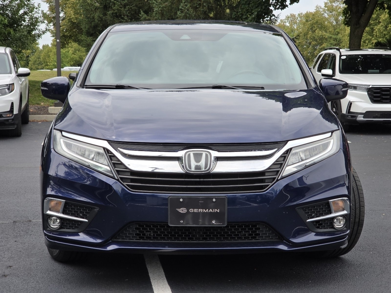 Used 2018 Honda Odyssey Touring image 20