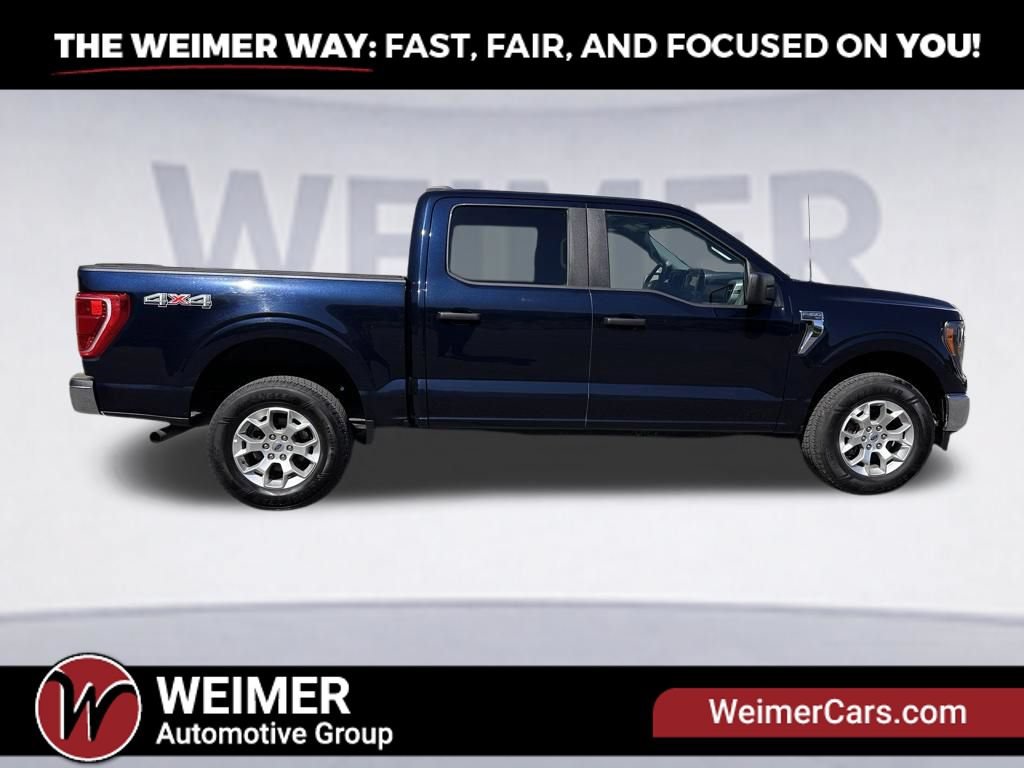 Used 2023 Ford F150 XLT AWD/4WD image 5