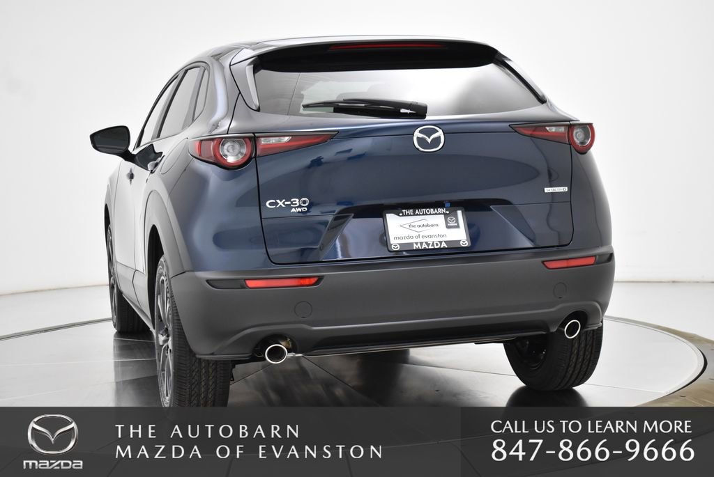 New 2026 MAZDA CX-30 AWD 2.5 S w/ Select Sport Pkg image 18