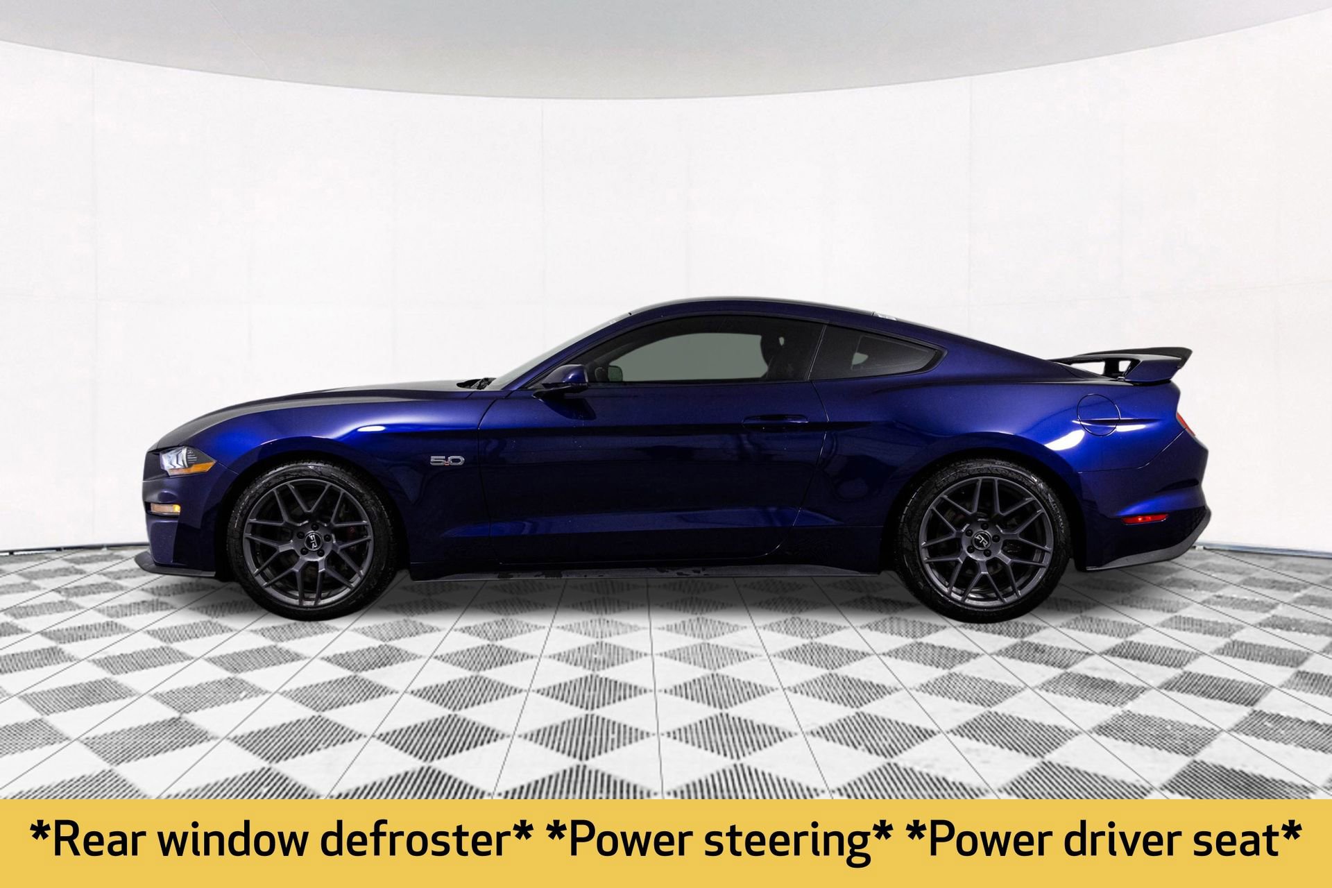 Used 2020 Ford Mustang GT Premium w/ GT Performance Package image 13