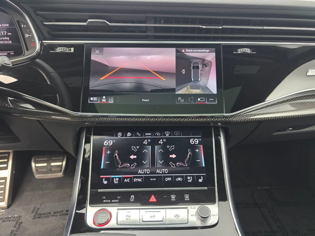 Used 2023 Audi SQ7 Prestige w/ Prestige Package AWD/4WD image 24